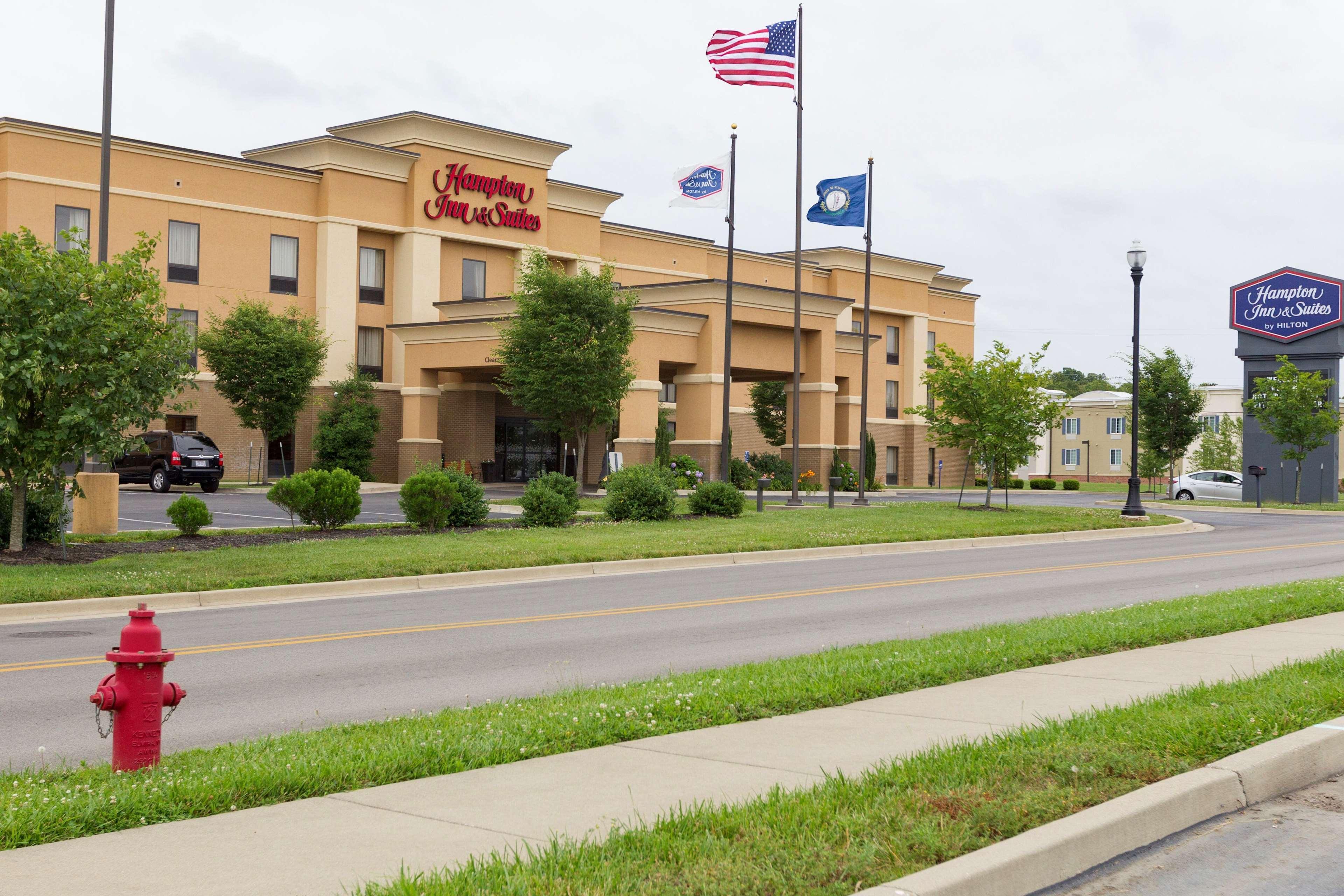 Hampton Inn & Suites Radcliff/Fort Knox Exterior photo