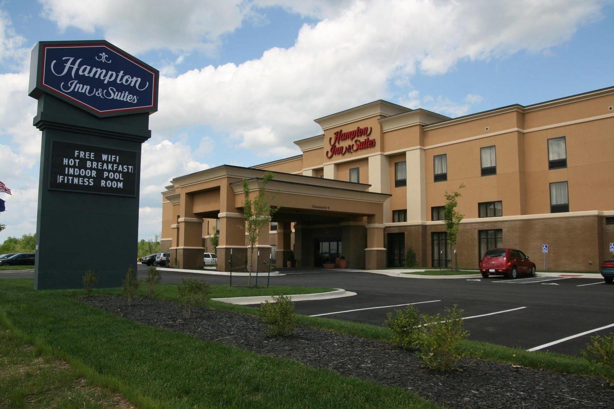 Hampton Inn & Suites Radcliff/Fort Knox Exterior photo